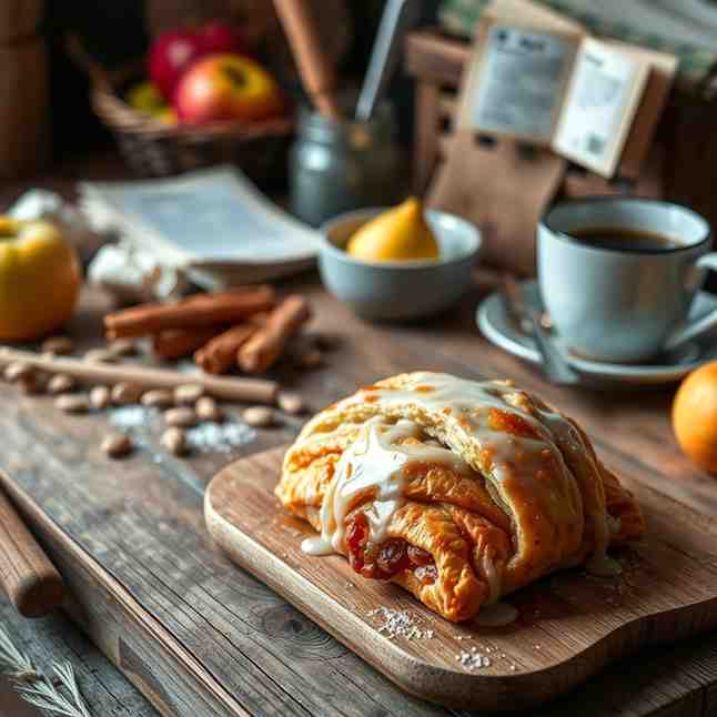 Apple Turnover Recipes - Bake Sweet Treats Today